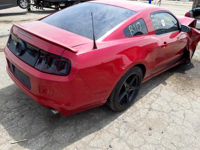 Photo 3 VIN: 1ZVBP8AM4D5263652 - FORD MUSTANG 