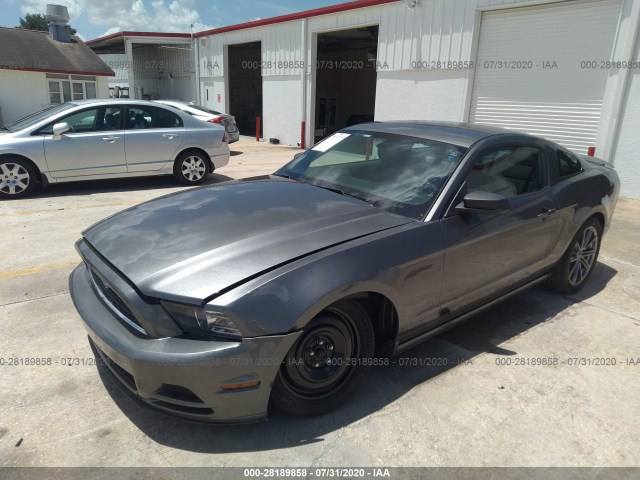 Photo 1 VIN: 1ZVBP8AM4D5273923 - FORD MUSTANG 