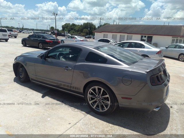 Photo 2 VIN: 1ZVBP8AM4D5273923 - FORD MUSTANG 