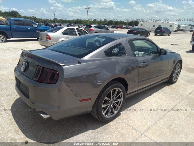 Photo 3 VIN: 1ZVBP8AM4D5273923 - FORD MUSTANG 