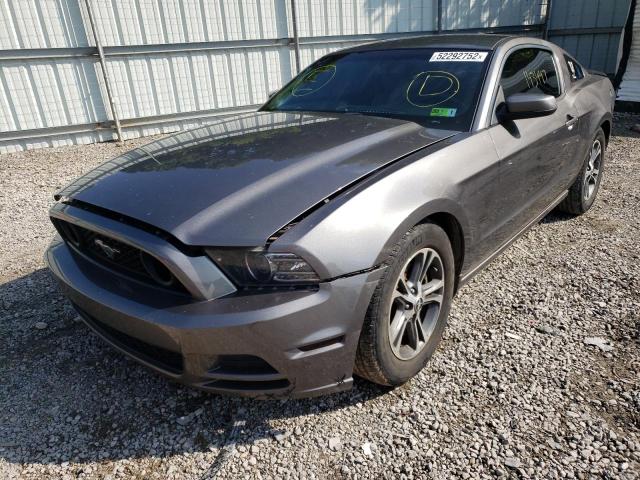 Photo 1 VIN: 1ZVBP8AM4E5201329 - FORD MUSTANG 