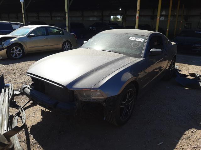 Photo 1 VIN: 1ZVBP8AM4E5205204 - FORD MUSTANG 