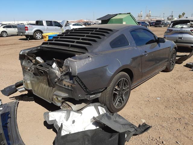 Photo 3 VIN: 1ZVBP8AM4E5205204 - FORD MUSTANG 