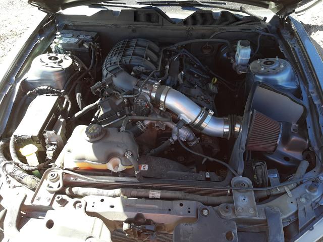 Photo 6 VIN: 1ZVBP8AM4E5205204 - FORD MUSTANG 