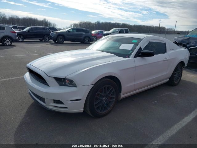 Photo 1 VIN: 1ZVBP8AM4E5207163 - FORD MUSTANG 