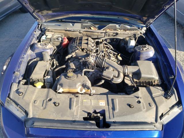 Photo 6 VIN: 1ZVBP8AM4E5215425 - FORD MUSTANG 