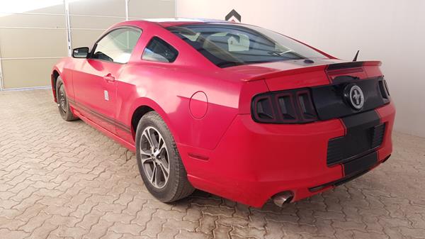 Photo 6 VIN: 1ZVBP8AM4E5217806 - FORD MUSTANG 