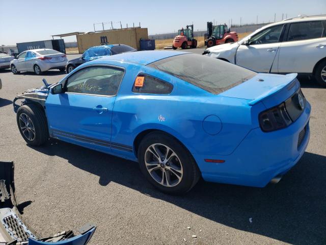 Photo 1 VIN: 1ZVBP8AM4E5217935 - FORD MUSTANG 