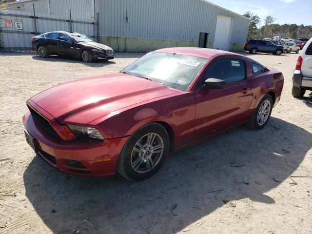 Photo 0 VIN: 1ZVBP8AM4E5218941 - FORD MUSTANG 