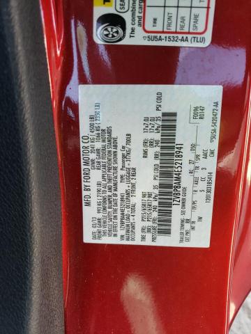 Photo 11 VIN: 1ZVBP8AM4E5218941 - FORD MUSTANG 