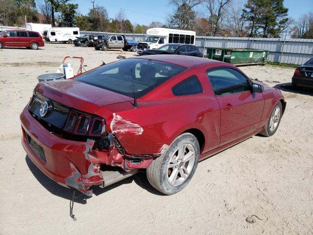 Photo 2 VIN: 1ZVBP8AM4E5218941 - FORD MUSTANG 