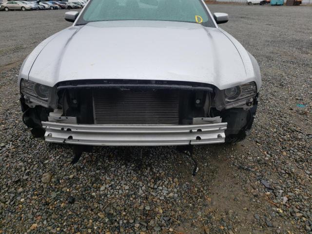 Photo 8 VIN: 1ZVBP8AM4E5229499 - FORD MUSTANG 