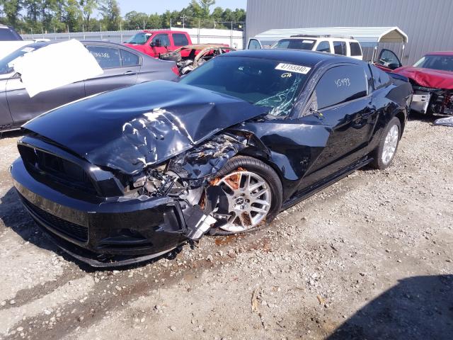 Photo 1 VIN: 1ZVBP8AM4E5234654 - FORD MUSTANG 