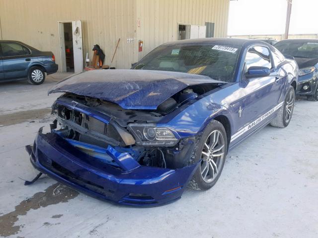 Photo 1 VIN: 1ZVBP8AM4E5246786 - FORD MUSTANG 