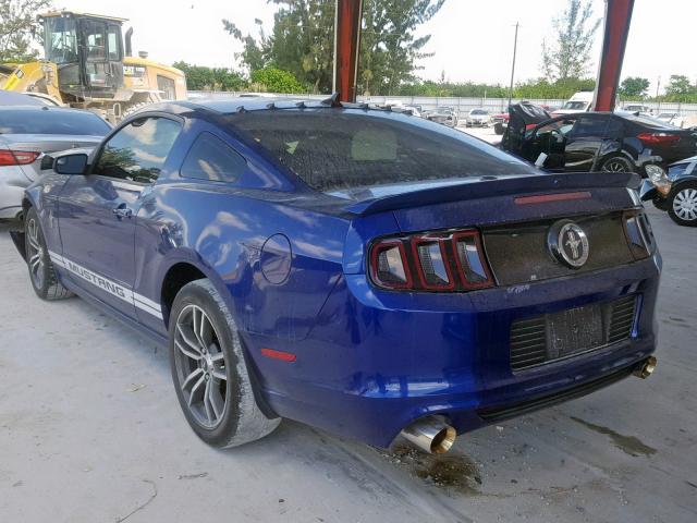 Photo 2 VIN: 1ZVBP8AM4E5246786 - FORD MUSTANG 