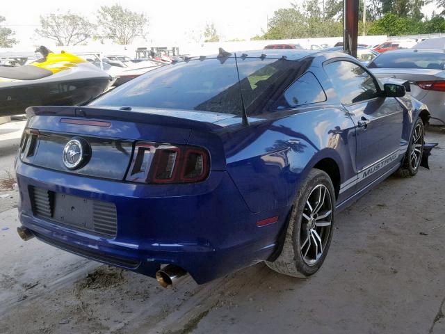 Photo 3 VIN: 1ZVBP8AM4E5246786 - FORD MUSTANG 