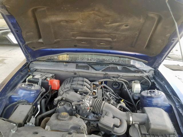 Photo 6 VIN: 1ZVBP8AM4E5246786 - FORD MUSTANG 