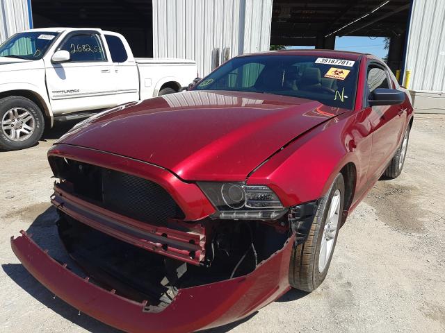 Photo 1 VIN: 1ZVBP8AM4E5249266 - FORD MUSTANG 