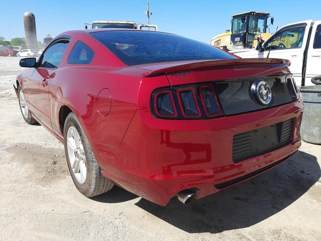 Photo 2 VIN: 1ZVBP8AM4E5249266 - FORD MUSTANG 