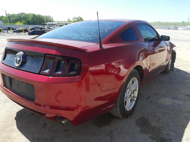 Photo 3 VIN: 1ZVBP8AM4E5249266 - FORD MUSTANG 