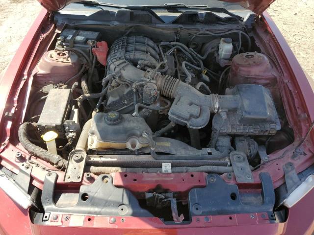 Photo 10 VIN: 1ZVBP8AM4E5252376 - FORD MUSTANG 