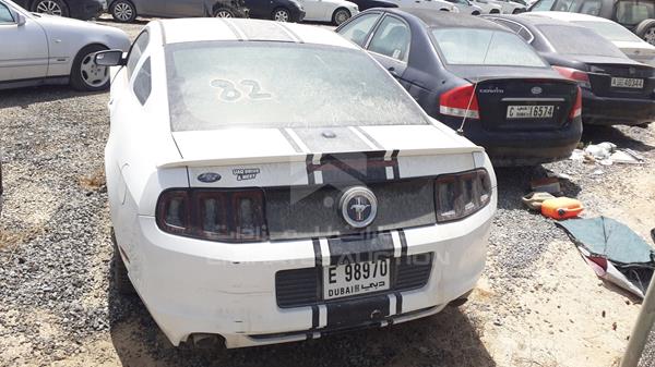 Photo 5 VIN: 1ZVBP8AM4E5253320 - FORD MUSTANG 