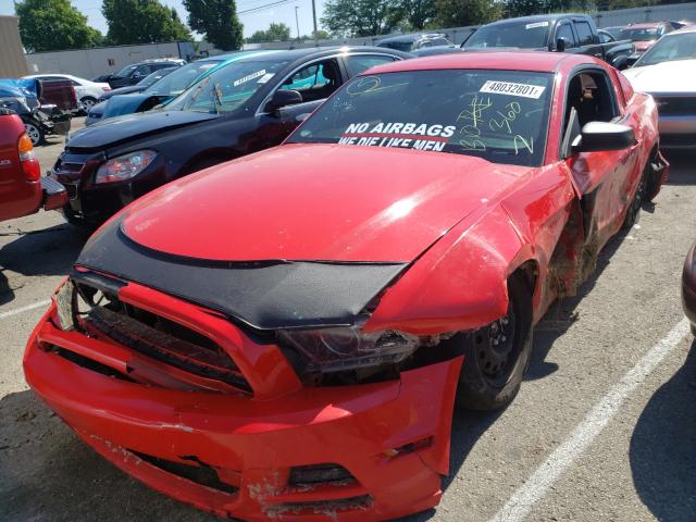 Photo 1 VIN: 1ZVBP8AM4E5253981 - FORD MUSTANG 