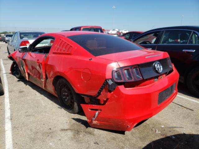 Photo 2 VIN: 1ZVBP8AM4E5253981 - FORD MUSTANG 