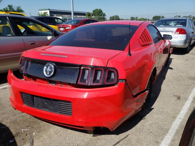 Photo 3 VIN: 1ZVBP8AM4E5253981 - FORD MUSTANG 