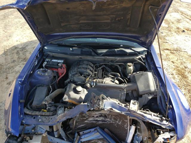 Photo 10 VIN: 1ZVBP8AM4E5258002 - FORD MUSTANG 