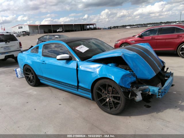 Photo 0 VIN: 1ZVBP8AM4E5259635 - FORD MUSTANG 