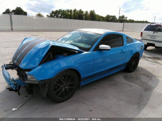 Photo 1 VIN: 1ZVBP8AM4E5259635 - FORD MUSTANG 