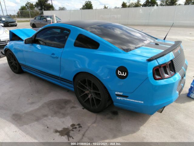 Photo 2 VIN: 1ZVBP8AM4E5259635 - FORD MUSTANG 