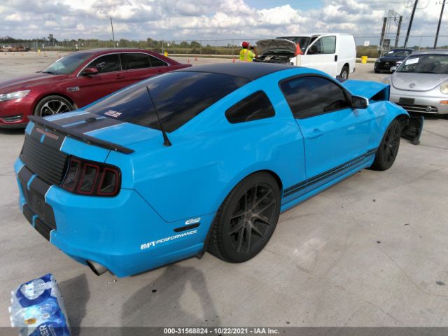 Photo 3 VIN: 1ZVBP8AM4E5259635 - FORD MUSTANG 