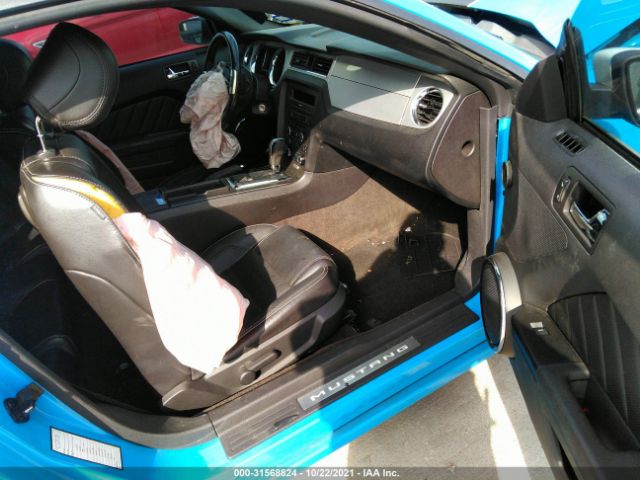 Photo 4 VIN: 1ZVBP8AM4E5259635 - FORD MUSTANG 