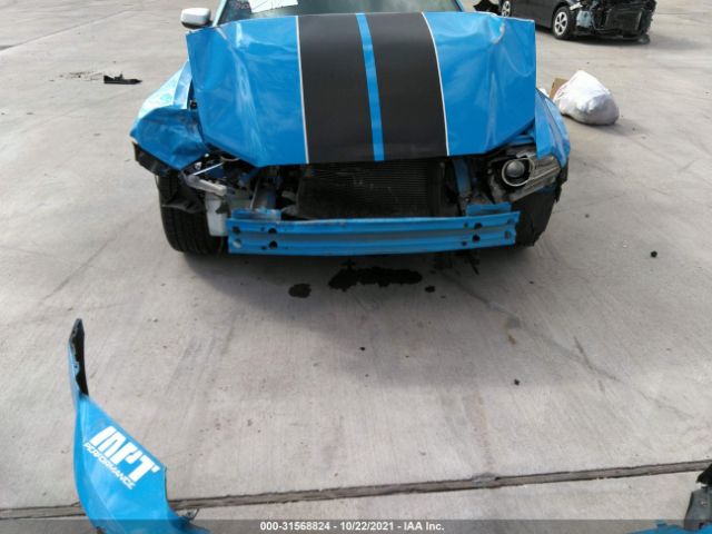 Photo 5 VIN: 1ZVBP8AM4E5259635 - FORD MUSTANG 