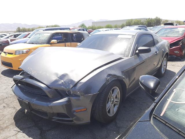 Photo 1 VIN: 1ZVBP8AM4E5267072 - FORD MUSTANG 