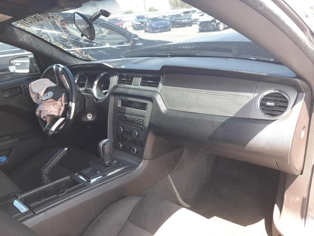 Photo 8 VIN: 1ZVBP8AM4E5267072 - FORD MUSTANG 