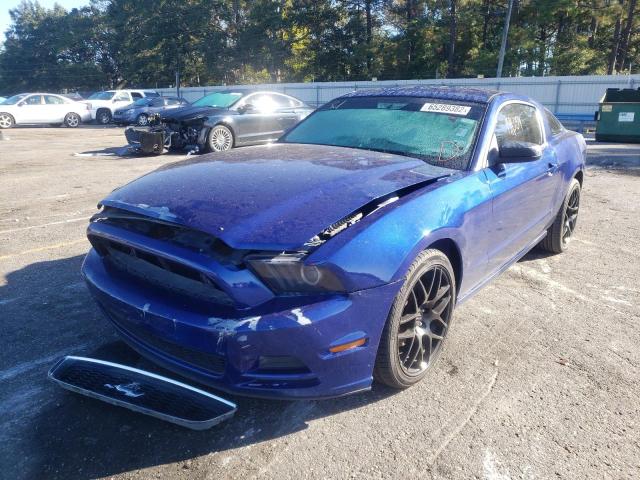 Photo 1 VIN: 1ZVBP8AM4E5270005 - FORD MUSTANG 