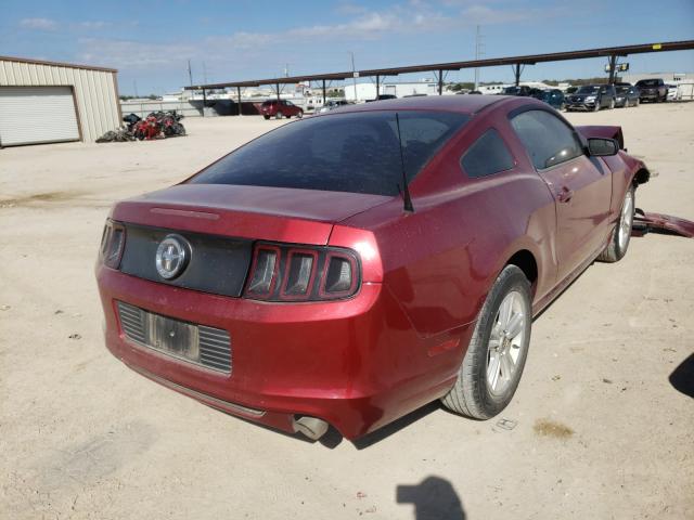 Photo 3 VIN: 1ZVBP8AM4E5270490 - FORD MUSTANG 