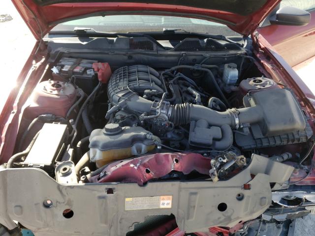 Photo 6 VIN: 1ZVBP8AM4E5270490 - FORD MUSTANG 