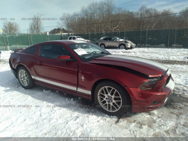 Photo 0 VIN: 1ZVBP8AM4E5283692 - FORD MUSTANG 