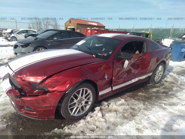 Photo 1 VIN: 1ZVBP8AM4E5283692 - FORD MUSTANG 