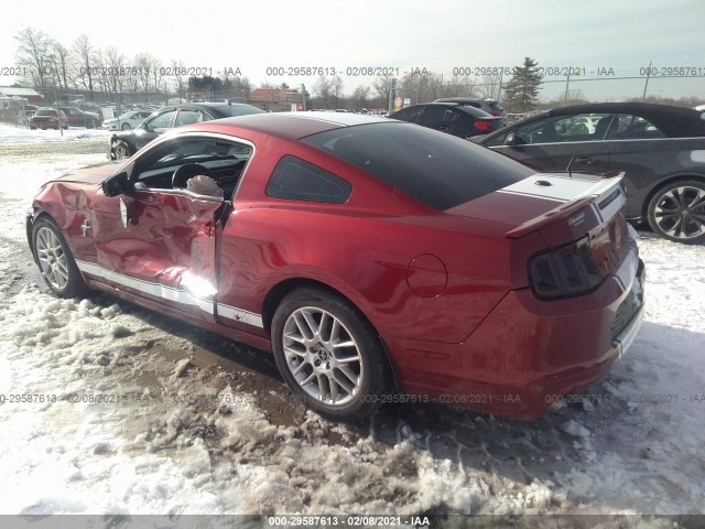 Photo 2 VIN: 1ZVBP8AM4E5283692 - FORD MUSTANG 