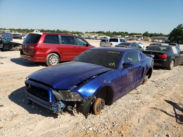 Photo 1 VIN: 1ZVBP8AM4E5288200 - FORD MUSTANG 