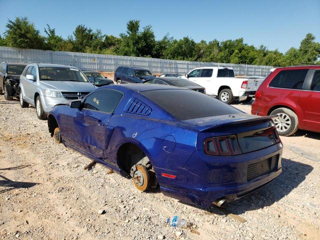 Photo 2 VIN: 1ZVBP8AM4E5288200 - FORD MUSTANG 