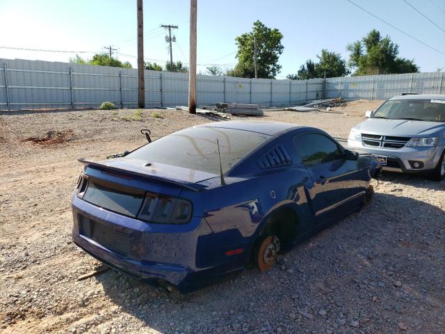 Photo 3 VIN: 1ZVBP8AM4E5288200 - FORD MUSTANG 