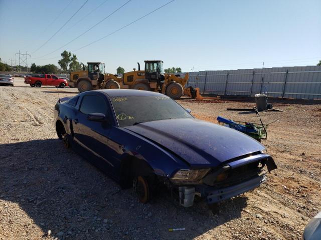 Photo 8 VIN: 1ZVBP8AM4E5288200 - FORD MUSTANG 