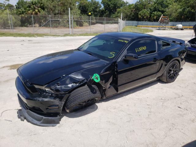 Photo 1 VIN: 1ZVBP8AM4E5298421 - FORD MUSTANG 