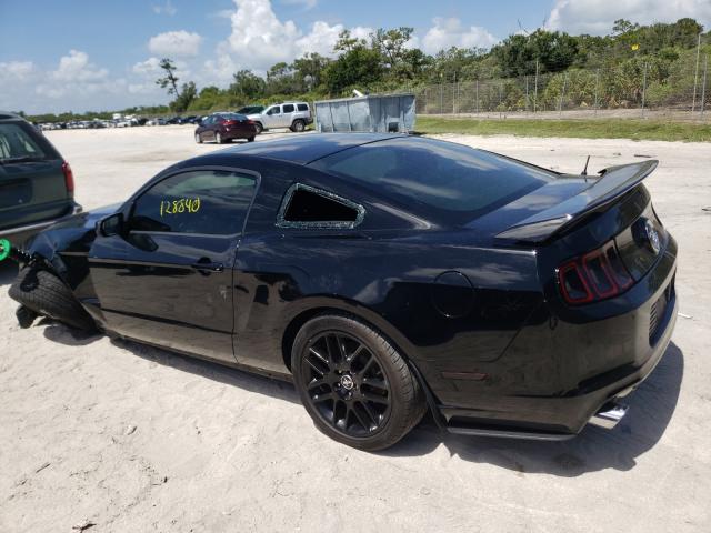 Photo 2 VIN: 1ZVBP8AM4E5298421 - FORD MUSTANG 